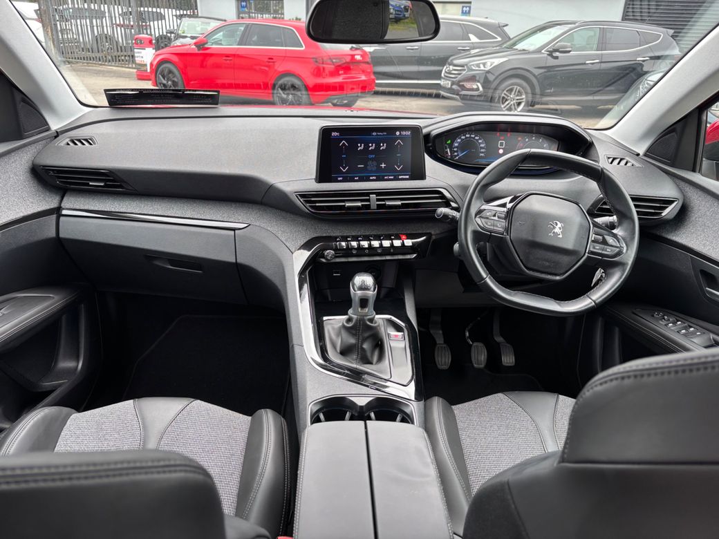 2019 Peugeot 3008