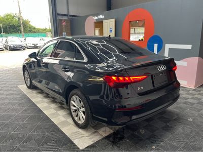 2021 Audi A3 Saloon