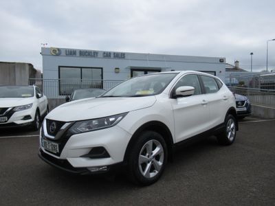 2019 Nissan Qashqai