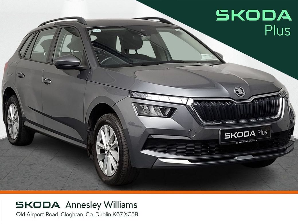 2023 Skoda Kamiq