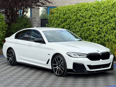 2021 BMW 5 Series