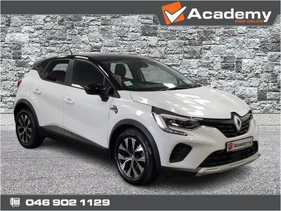 2022 Renault Captur