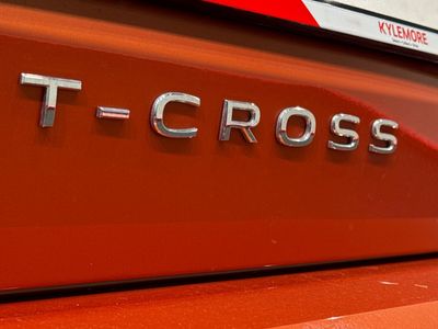 2021 Volkswagen T-Cross