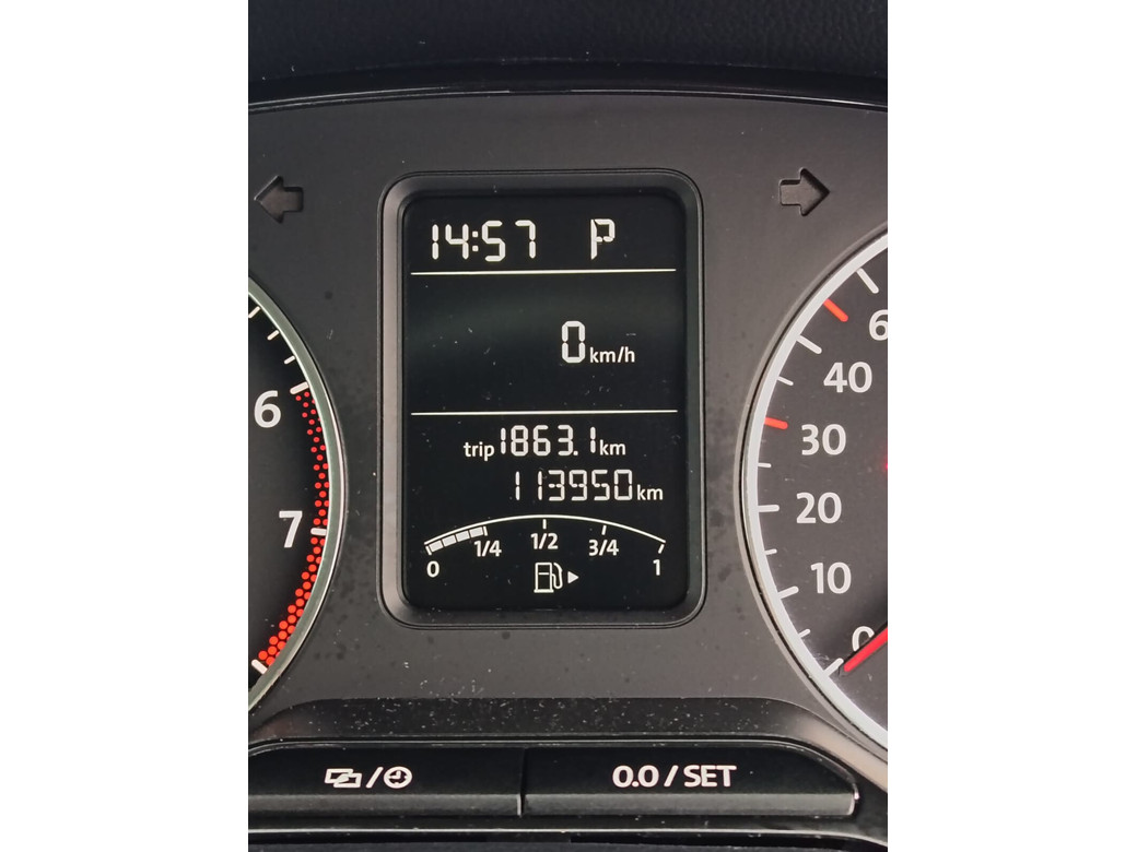 2014 Volkswagen Polo
