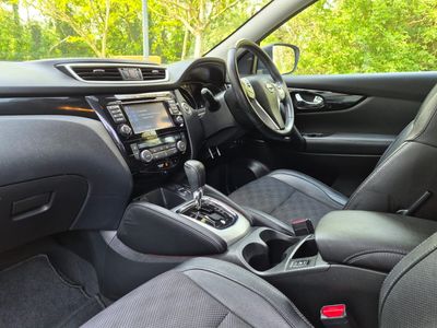 2015 Nissan Qashqai