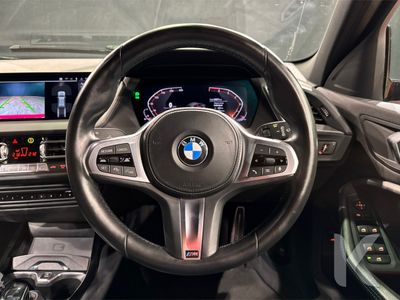 2020 BMW 1 Series