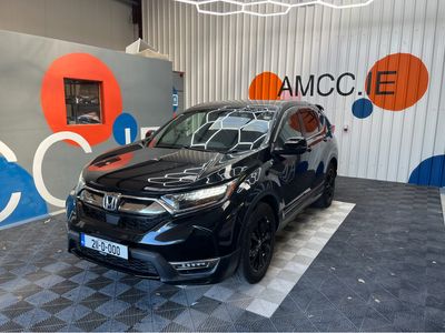 2021 Honda CR-V