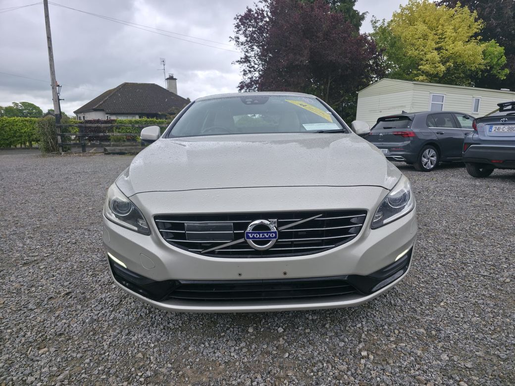 2017 Volvo V60