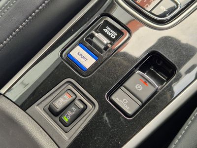 2021 Mitsubishi Outlander