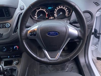 2022 Ford Transit Courier