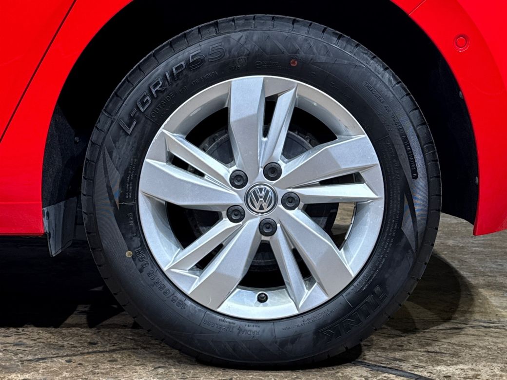 2020 Volkswagen Polo