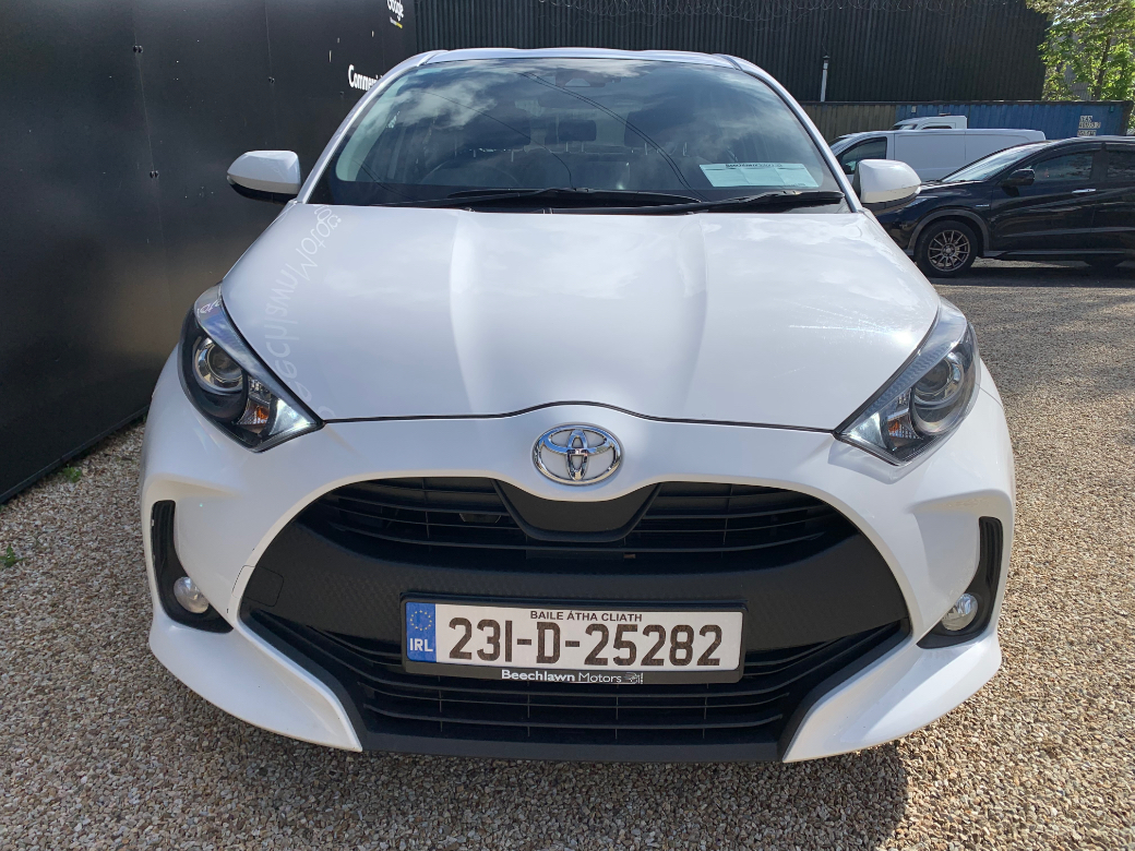 2023 Toyota Yaris