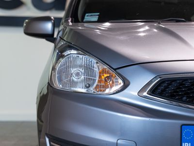 2018 Mitsubishi Space Star