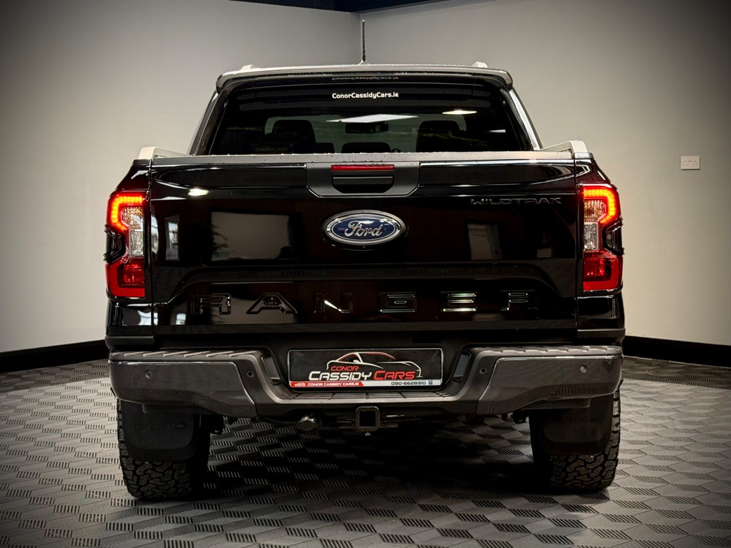 2024 Ford Ranger