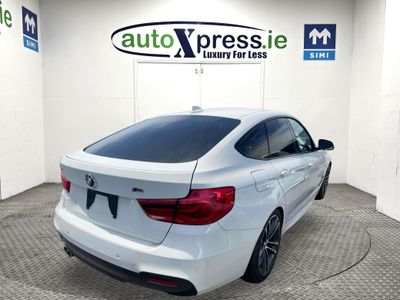 2017 BMW 3 Series