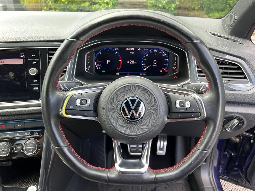 2021 Volkswagen T-Roc
