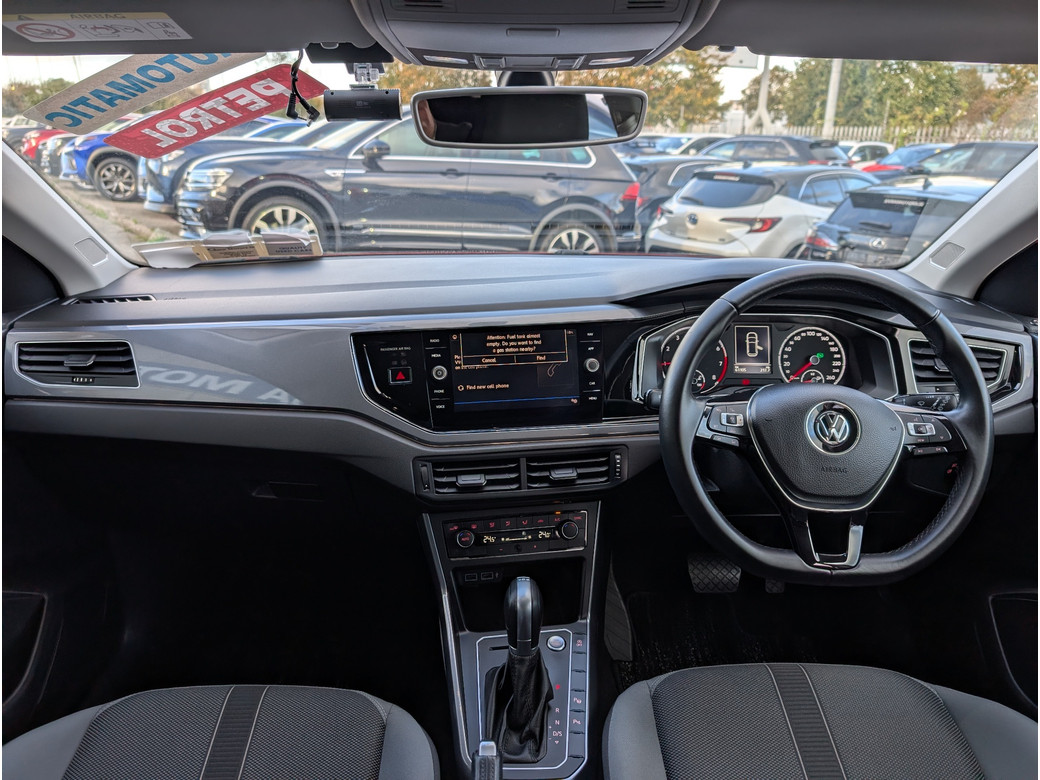 2018 Volkswagen Polo