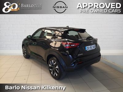 2025 Nissan Juke
