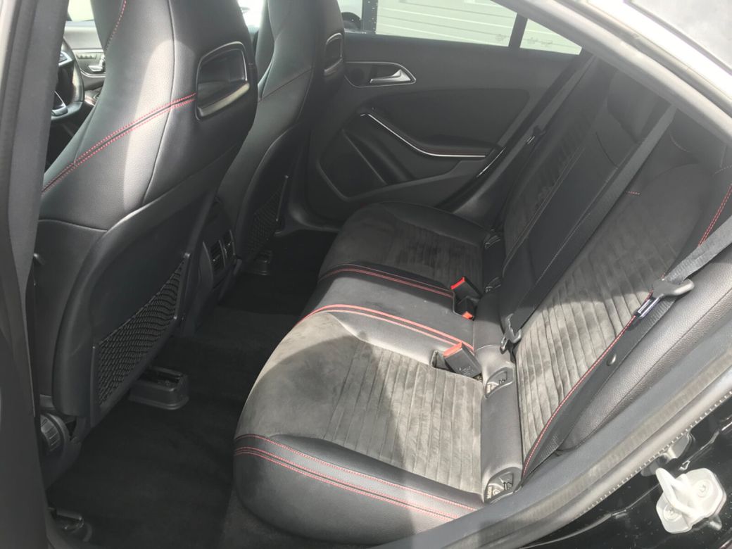 2017 Mercedes-Benz CLA Class