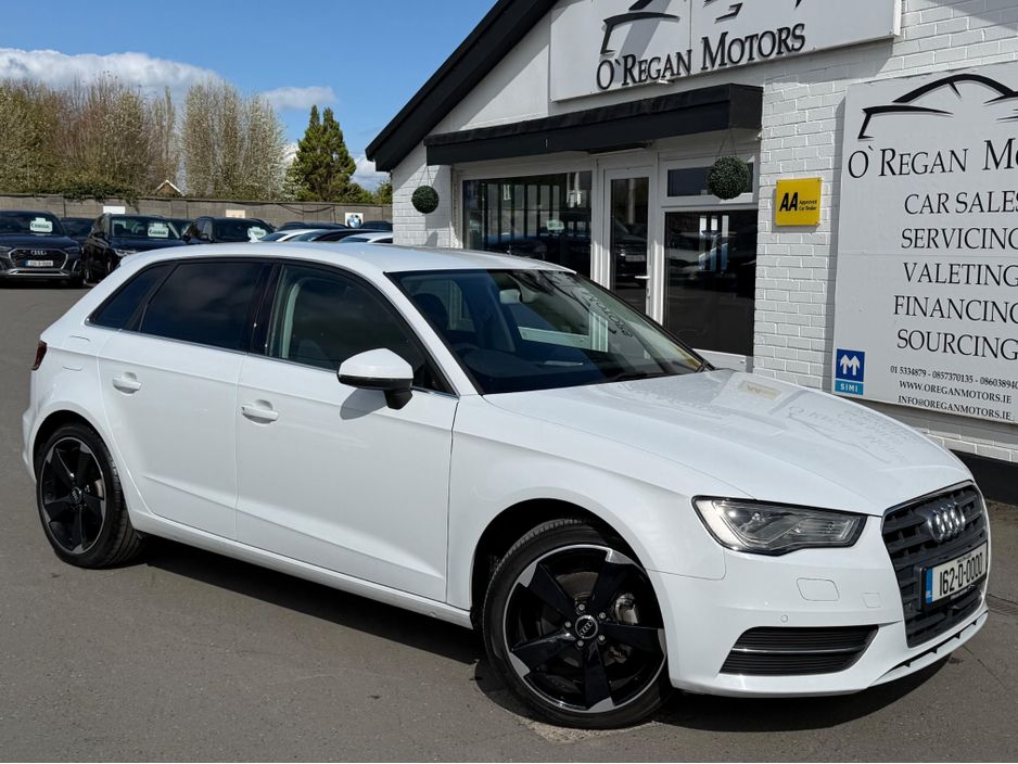 2016 Audi A3