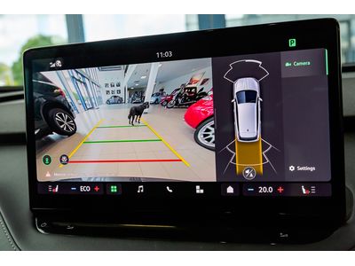 2025 Skoda Enyaq