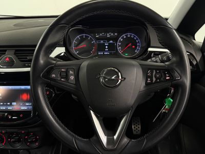 2015 Opel Corsa