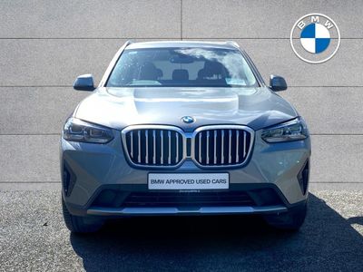 2024 BMW X3