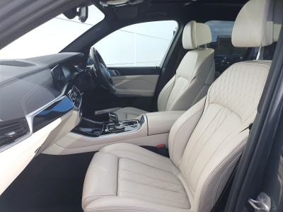 2022 BMW X5
