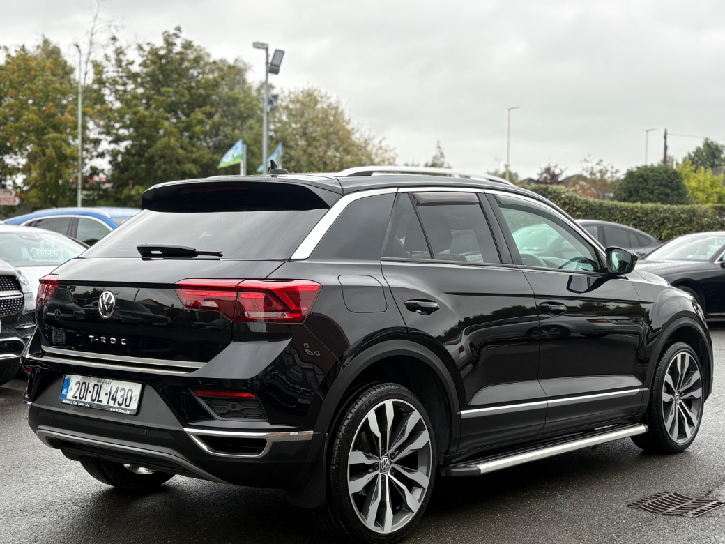 2020 Volkswagen T-Roc