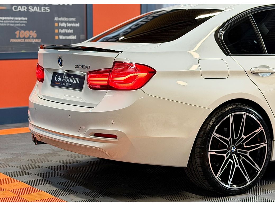 2017 BMW 3 Series