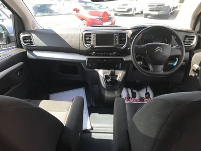 2018 Citroen SpaceTourer