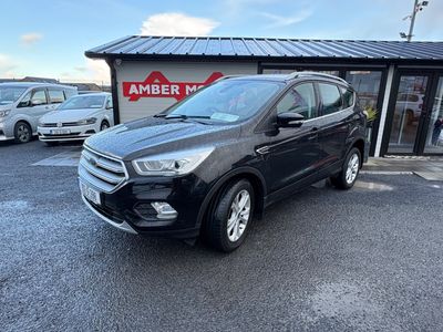 2019 Ford Kuga
