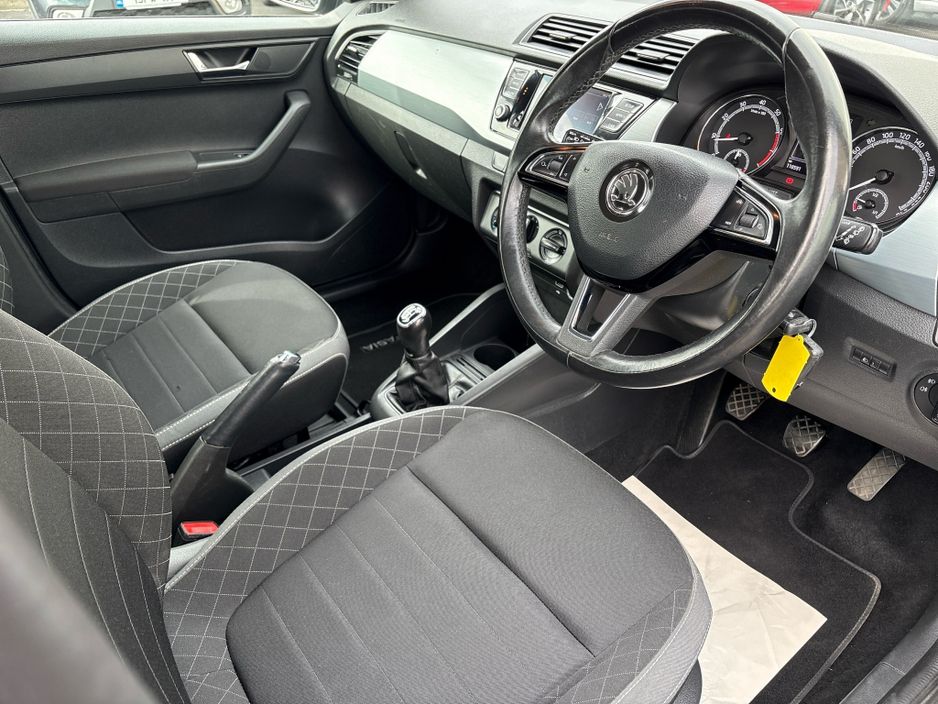 2019 Skoda Fabia