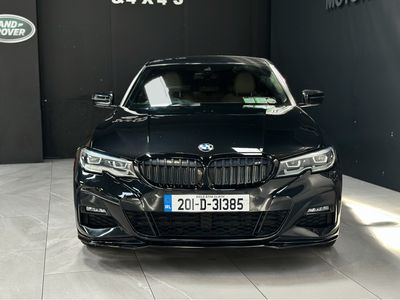 2020 BMW 3 Series