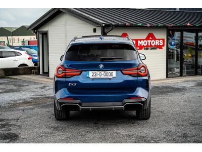 2022 BMW iX3