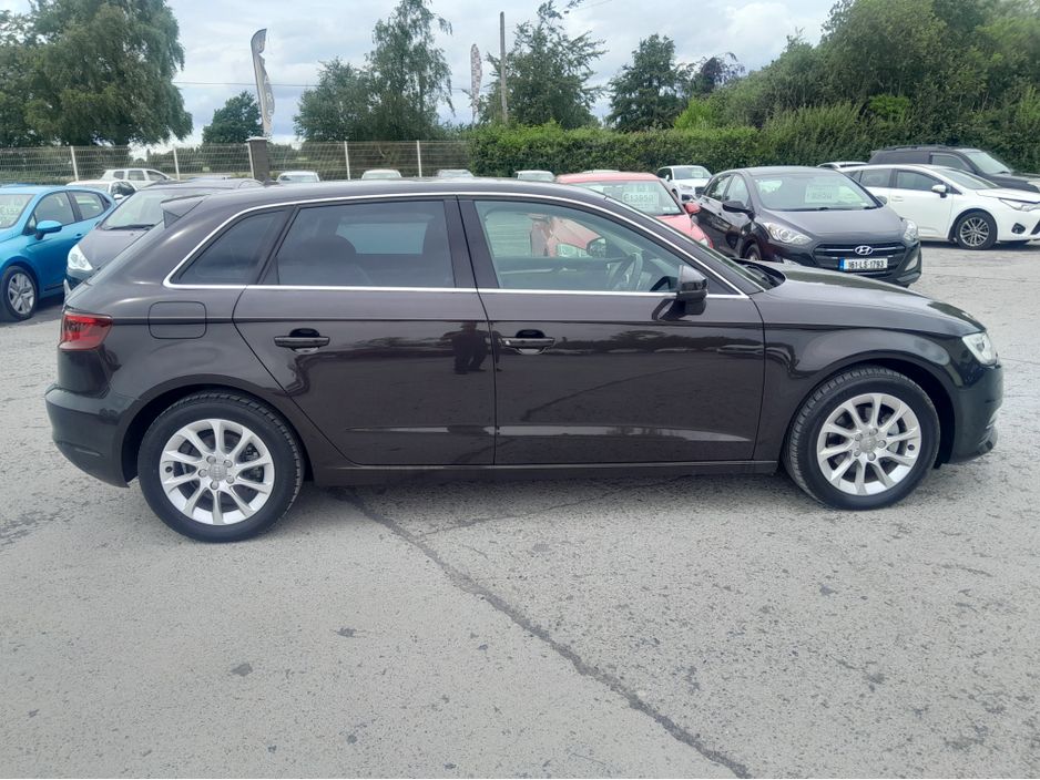 2014 Audi A3