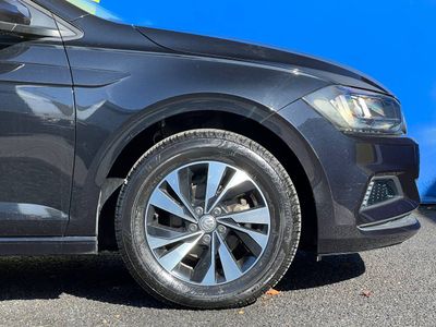 2018 Volkswagen Polo