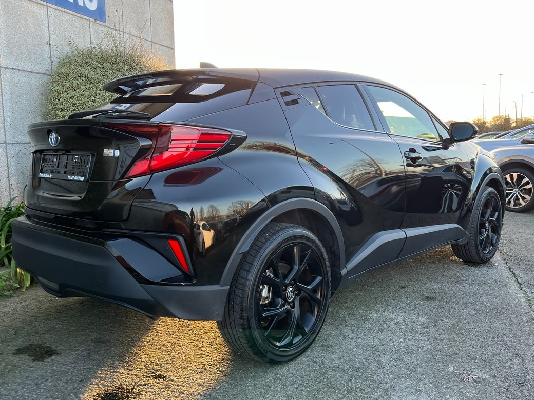 2023 Toyota C-HR