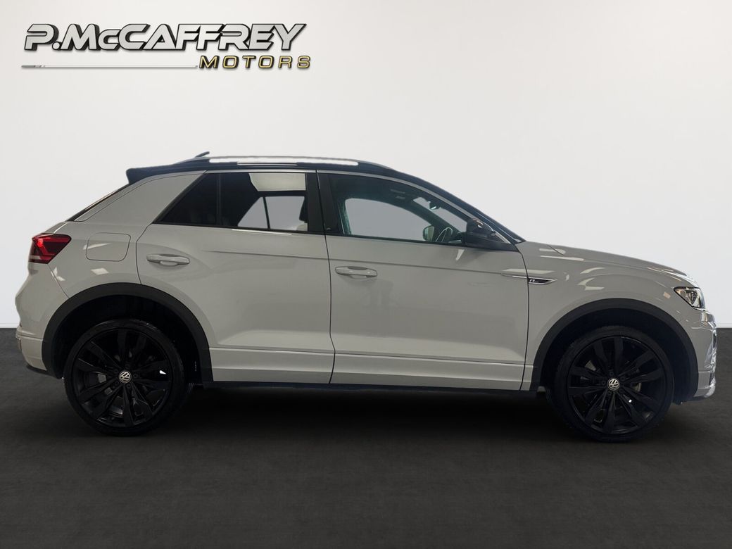 2021 Volkswagen T-Roc
