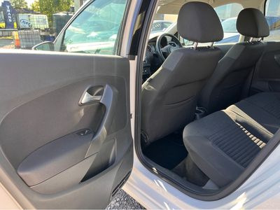 2014 Volkswagen Polo