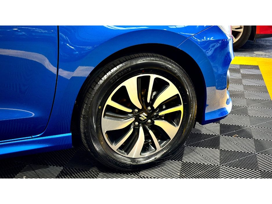 2019 Suzuki Swift