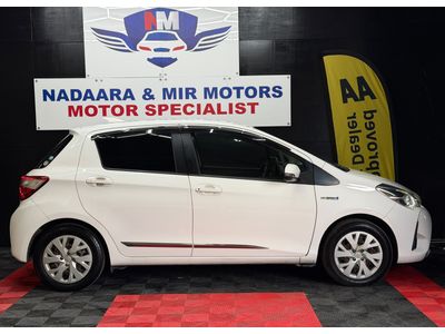 2017 Toyota Vitz