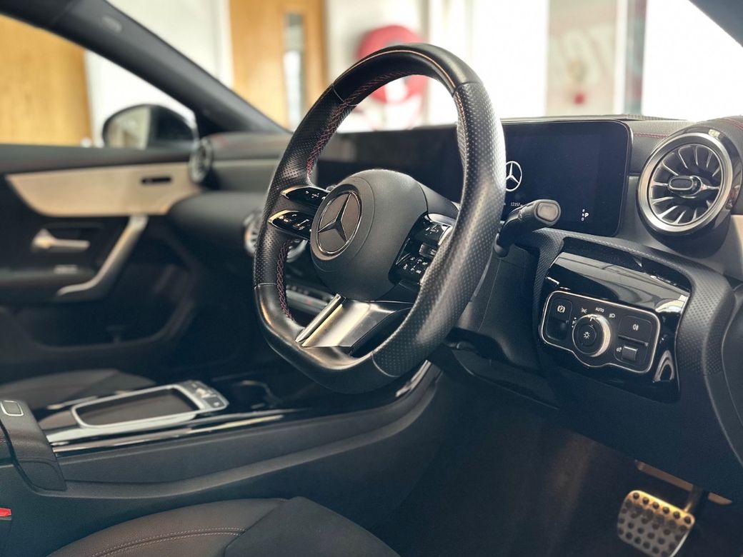 2024 Mercedes-Benz CLA Class