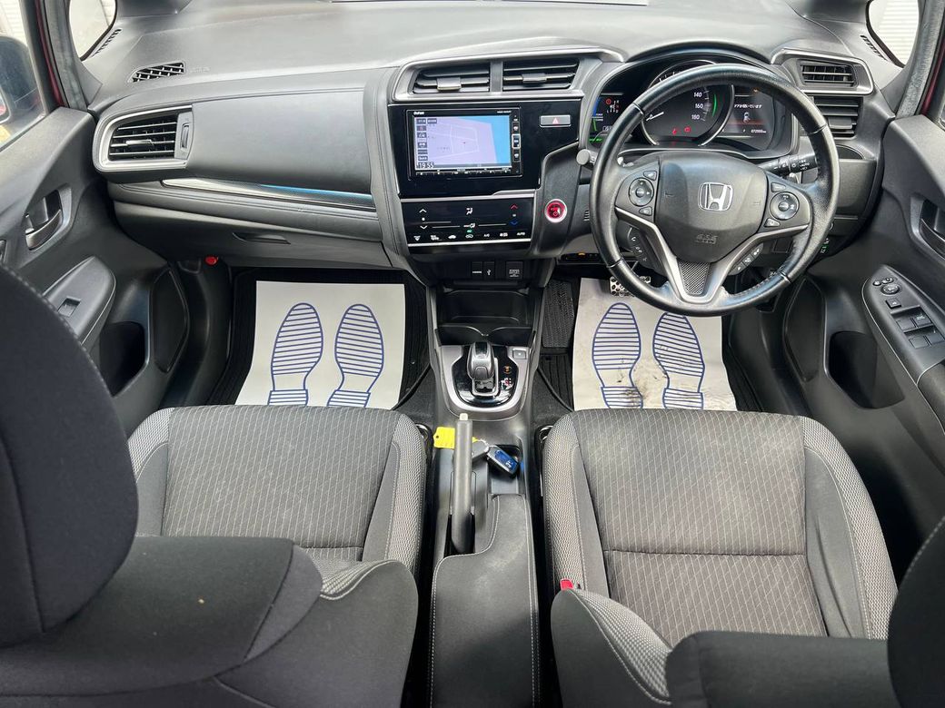 2018 Honda Fit