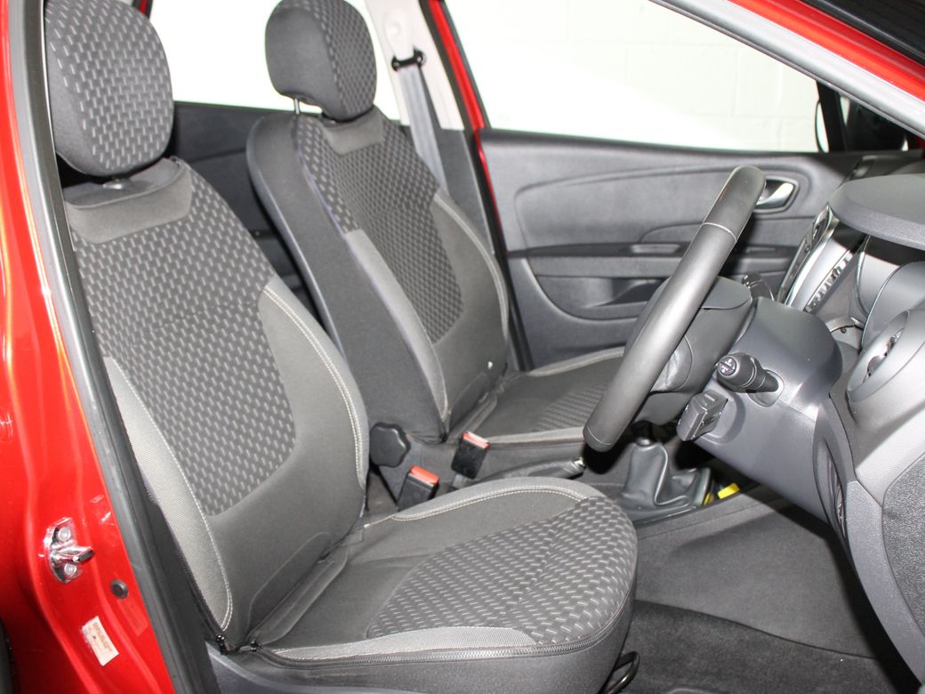 2018 Renault Captur