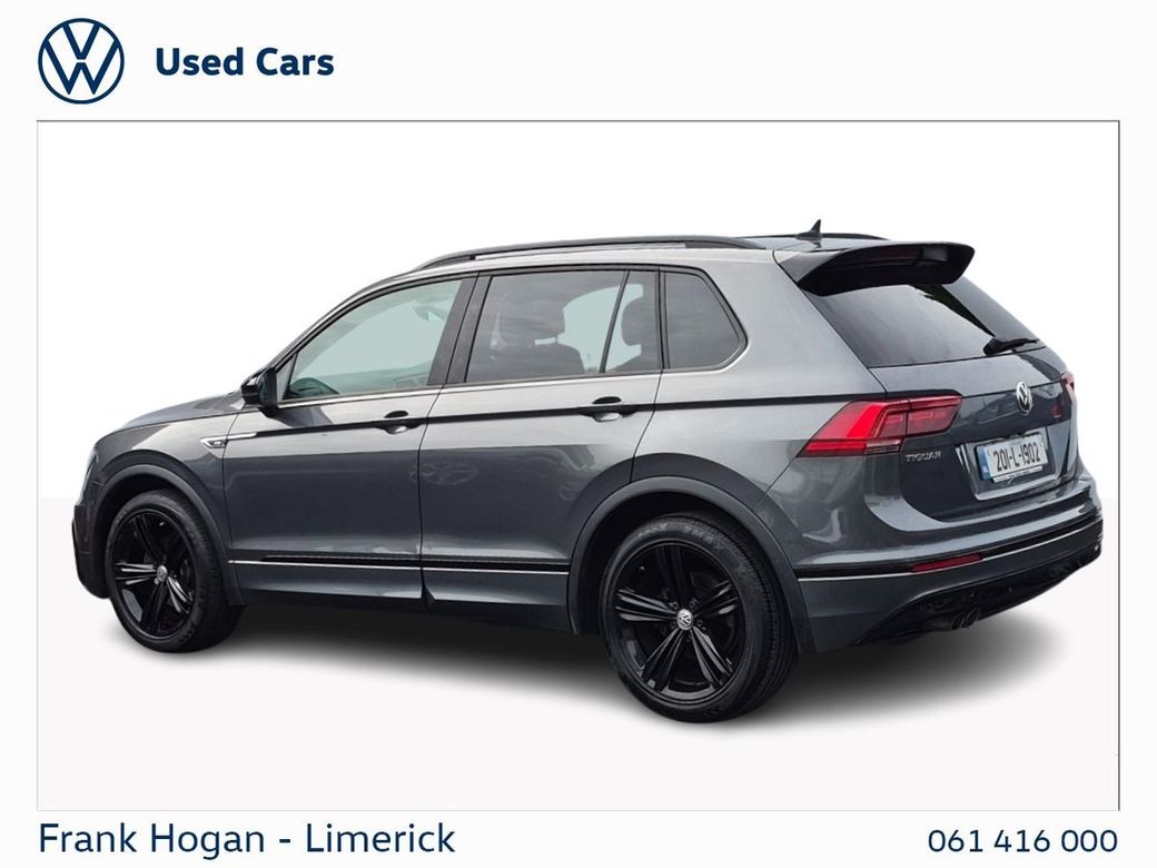 2020 Volkswagen Tiguan