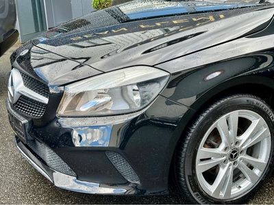 2018 Mercedes-Benz A Class