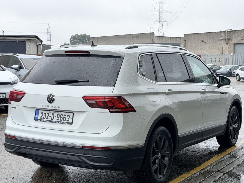 2023 Volkswagen Tiguan Allspace