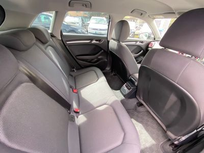 2018 Audi A3