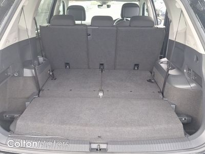 2021 Volkswagen Tiguan Allspace